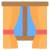 Curtains icon