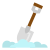 Shovel icon