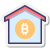 Bitcoin Market icon