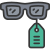 Glasses icon