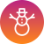 Christmas icon