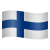 Finnland-Emoji icon