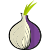 Tor free and open-source software for enabling anonymous communication. icon