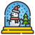 Snow Globe icon