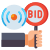 Bid icon