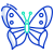 Borboleta icon