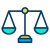 Justice Scale icon