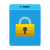 Lock Portrait icon