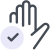 Проверка рук icon