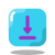 Клавиша Page Down icon