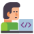 개발자 icon