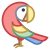 Parrot icon