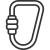 Carabiner icon