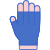 Fingerless Gloves icon