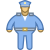 胖警察 icon