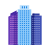 Rascacielos icon