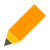 Punta de lápiz icon