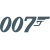 Logo 007 icon