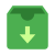 Downloads icon