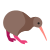 Kiwi (ave) icon