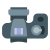 SLR Small Lens icon