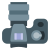 SLR Large Lens icon