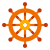 Ship Wheel icon