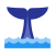 クジラの尾 icon