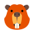 Castor icon