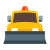 Snow Plow Truck icon