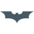 Batman Logo icon