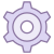 Configurações icon