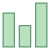 Gráfico de barras icon