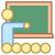 Klassenzimmer icon