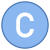 Derechos de autor icon