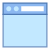 Navigation Toolbar Top icon