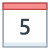 Calendrier 5 icon