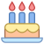 Cumpleaños icon