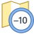 Часовой пояс -10 icon