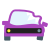 Carro acidentado icon