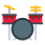 Drum Set icon