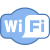 Wi-Fi логотип icon