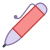 圆珠笔 icon