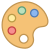 Zeichen-Palette icon