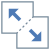 Split Files icon