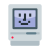 Glücklicher Mac icon