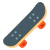 Skateboard icon