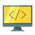 Code icon