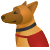 cão de serviço icon