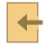 Import icon